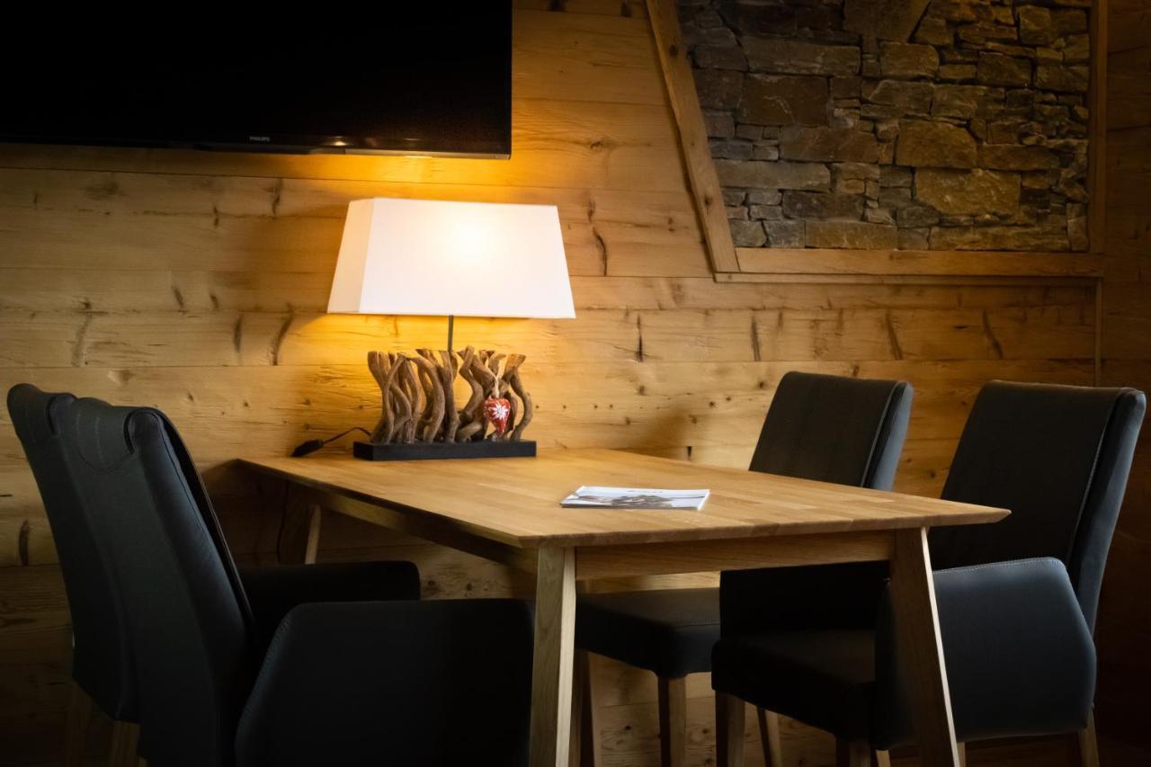 Appartement Tirolia ליוטאש מראה חיצוני תמונה