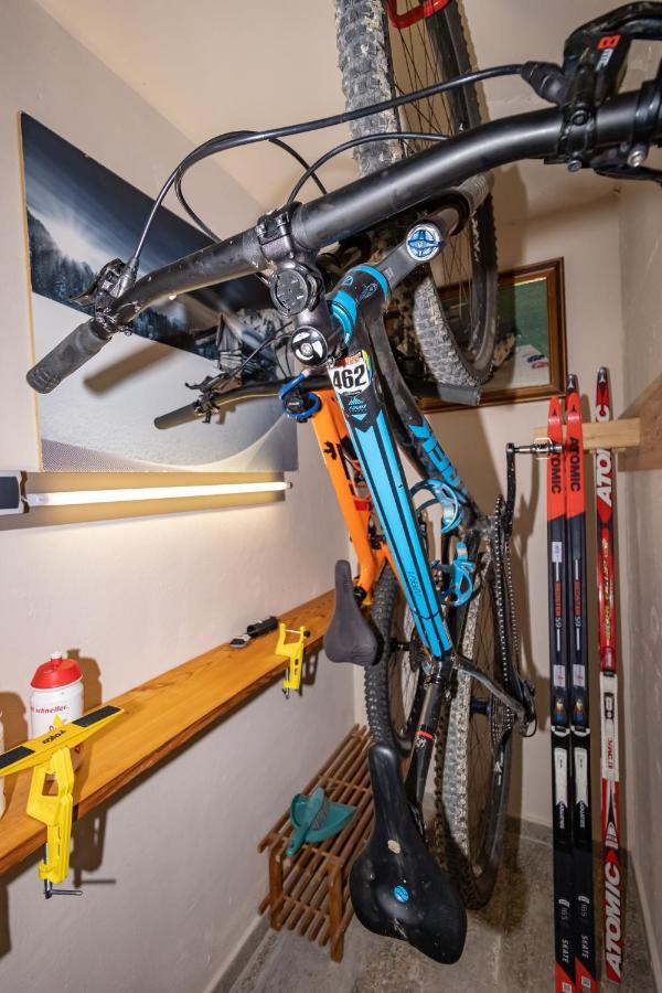 Appartement Tirolia ליוטאש מראה חיצוני תמונה