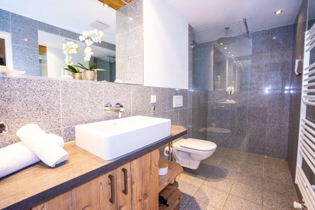 Appartement Tirolia ליוטאש מראה חיצוני תמונה